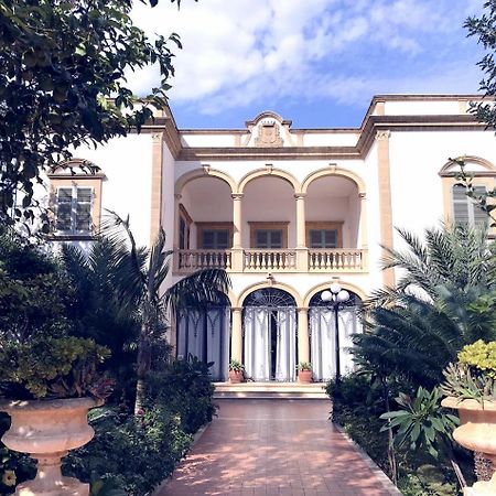 Villa Marrone - Relais - مارسالا المظهر الخارجي الصورة