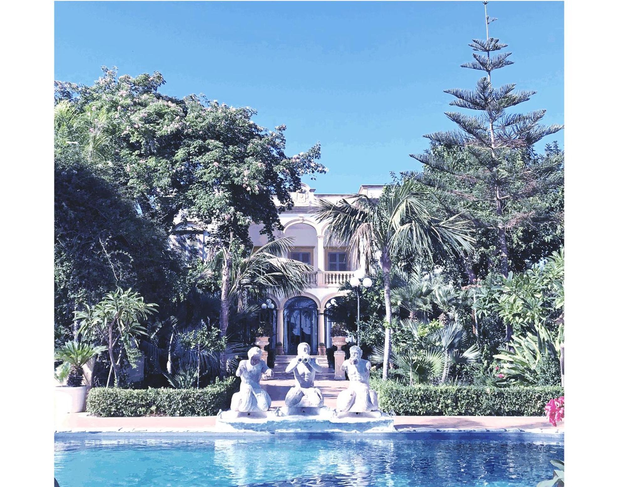 Villa Marrone - Relais - مارسالا المظهر الخارجي الصورة