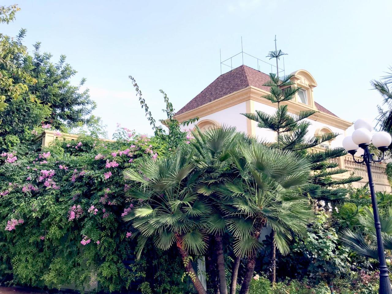 Villa Marrone - Relais - مارسالا المظهر الخارجي الصورة