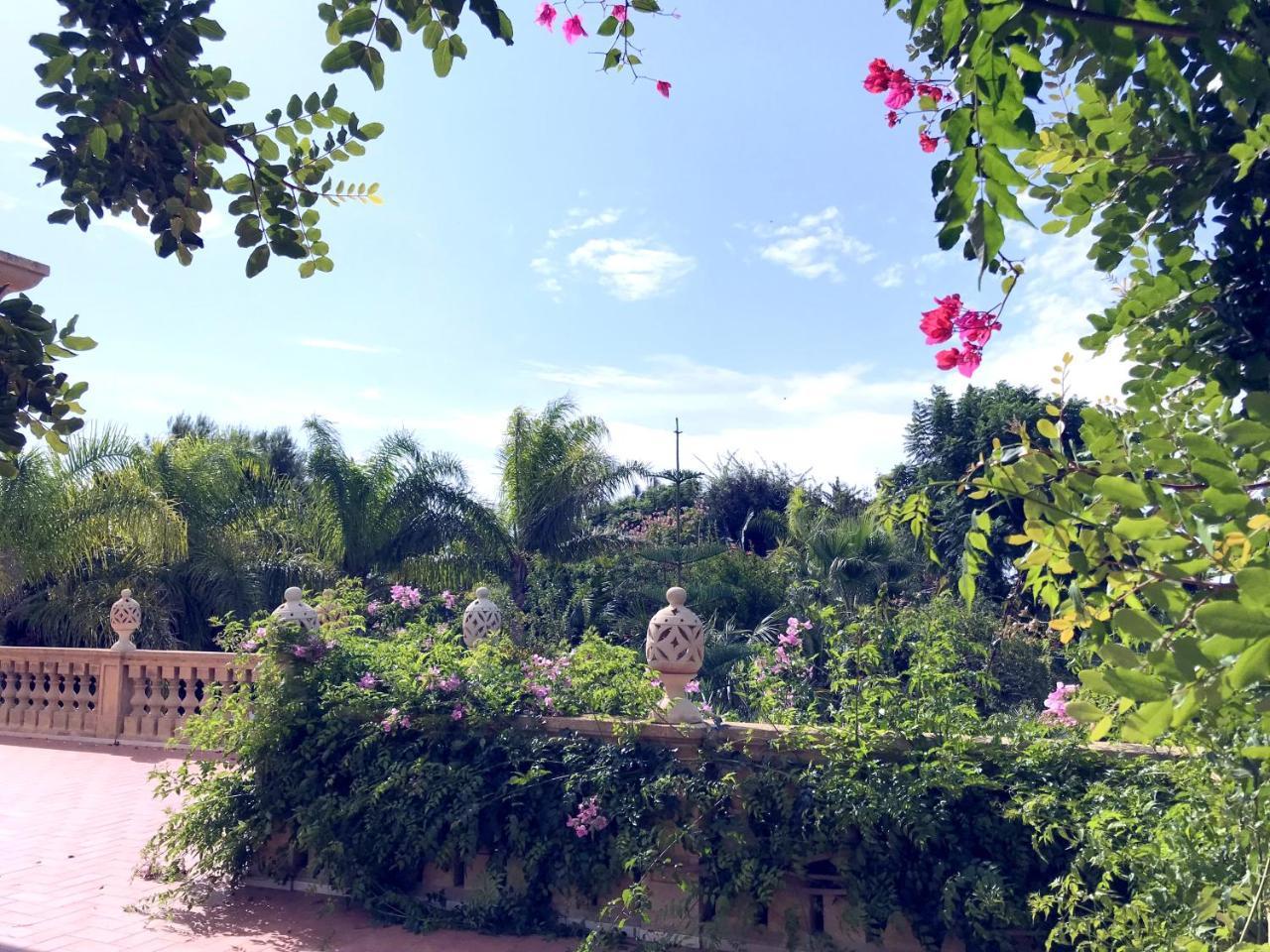 Villa Marrone - Relais - مارسالا المظهر الخارجي الصورة