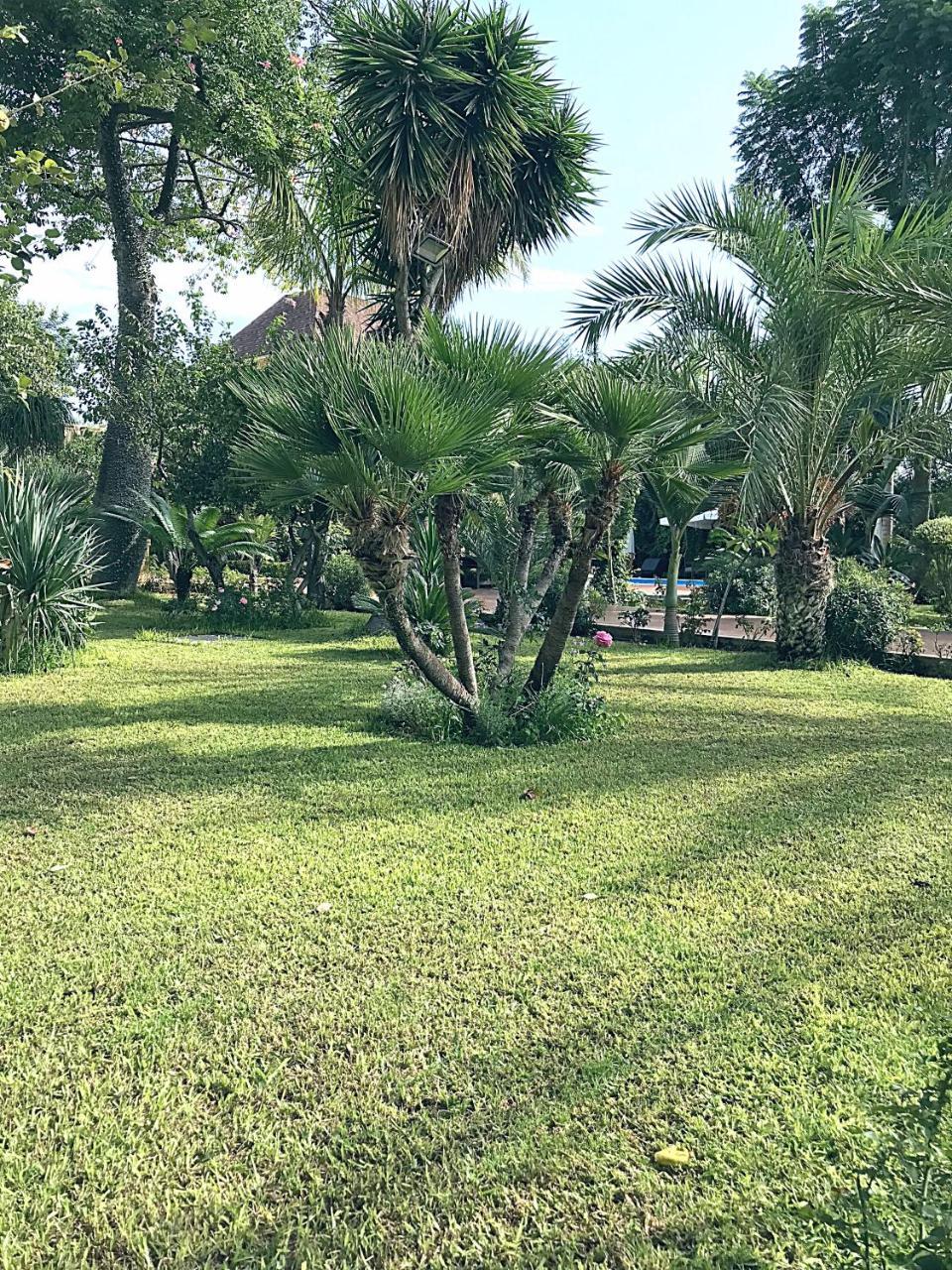 Villa Marrone - Relais - مارسالا المظهر الخارجي الصورة
