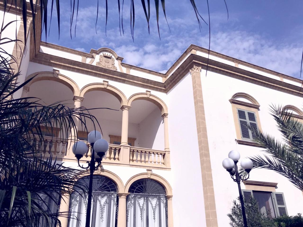 Villa Marrone - Relais - مارسالا المظهر الخارجي الصورة