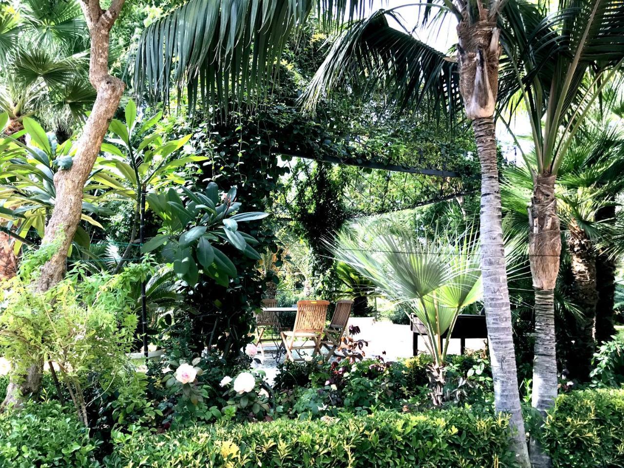 Villa Marrone - Relais - مارسالا المظهر الخارجي الصورة