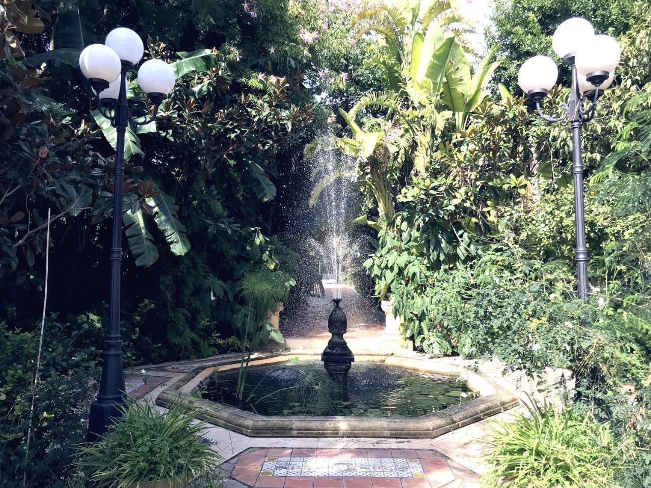 Villa Marrone - Relais - مارسالا المظهر الخارجي الصورة