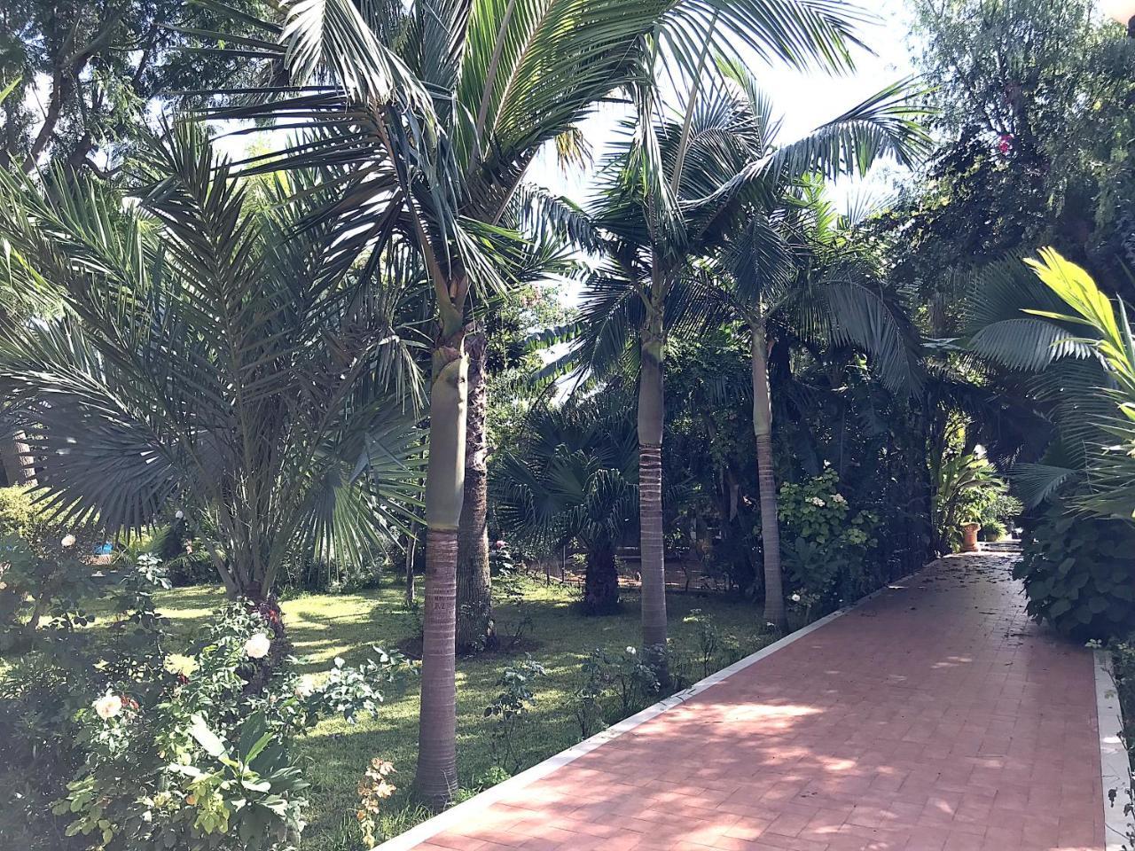 Villa Marrone - Relais - مارسالا المظهر الخارجي الصورة