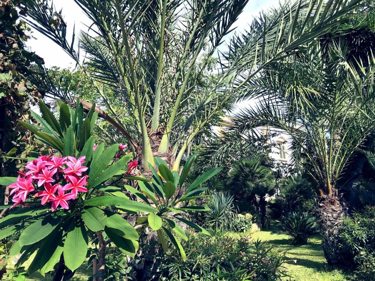 Villa Marrone - Relais - مارسالا المظهر الخارجي الصورة