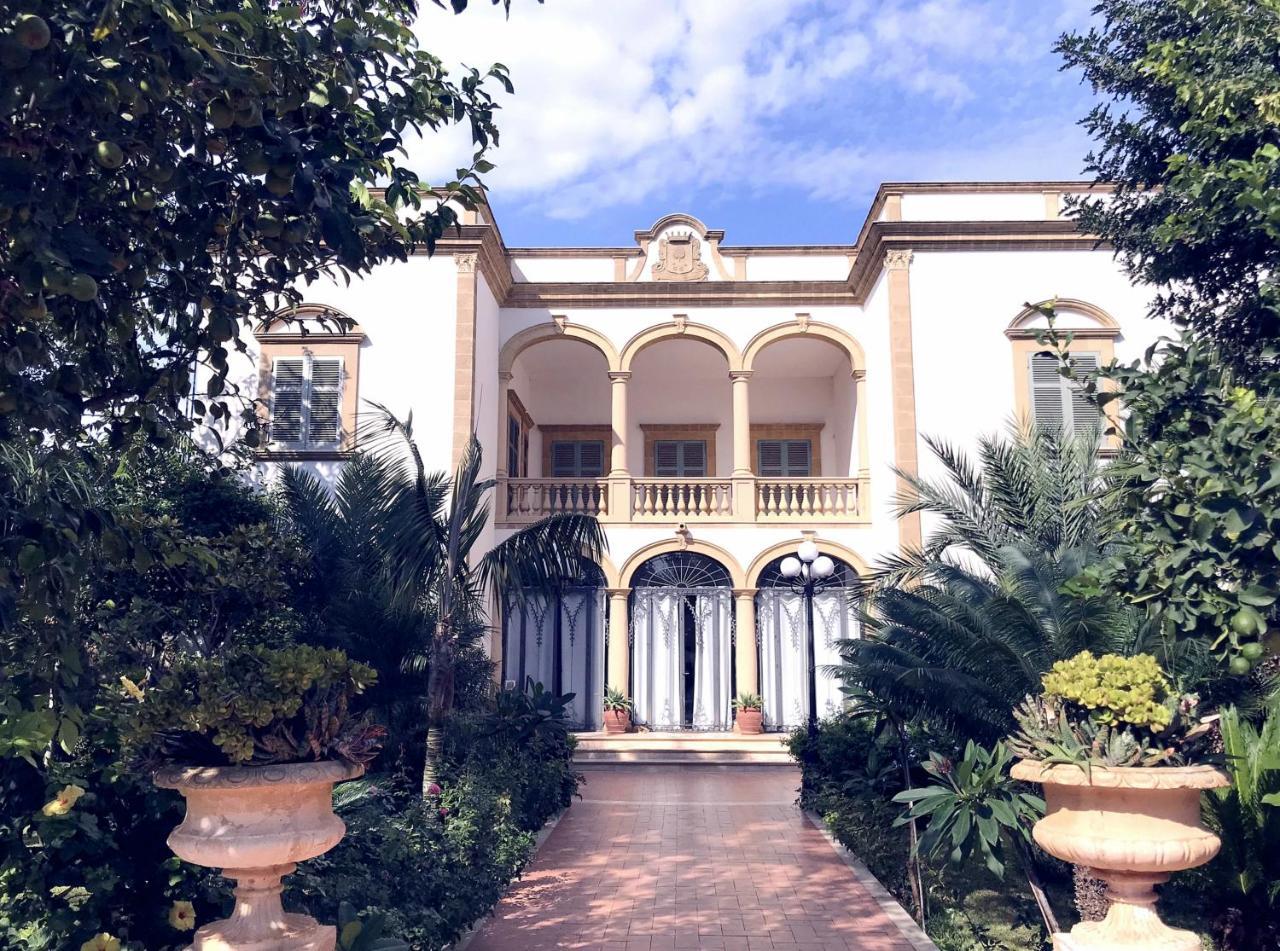 Villa Marrone - Relais - مارسالا المظهر الخارجي الصورة