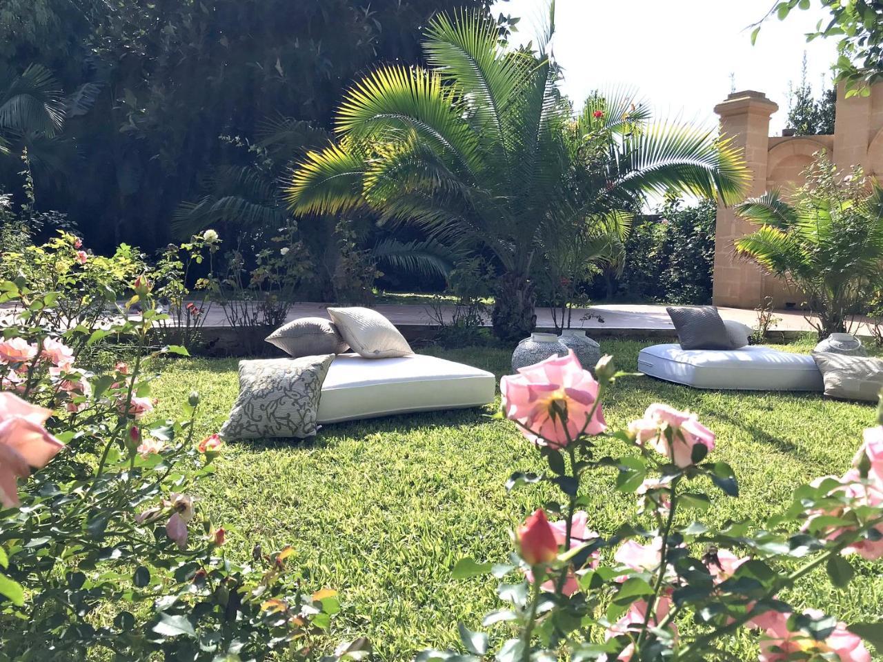 Villa Marrone - Relais - مارسالا المظهر الخارجي الصورة