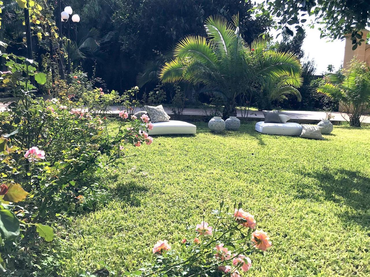 Villa Marrone - Relais - مارسالا المظهر الخارجي الصورة
