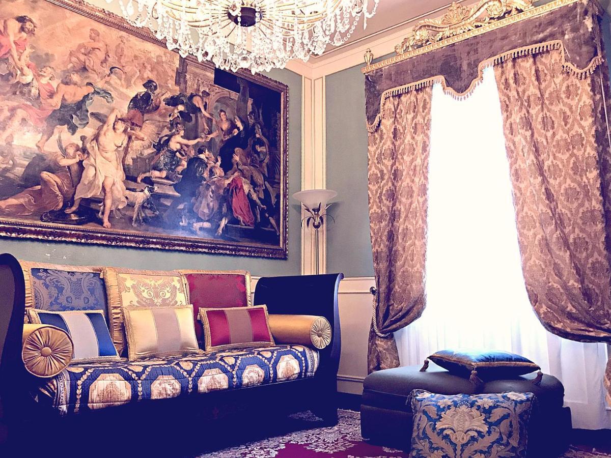 Villa Marrone - Relais - مارسالا المظهر الخارجي الصورة